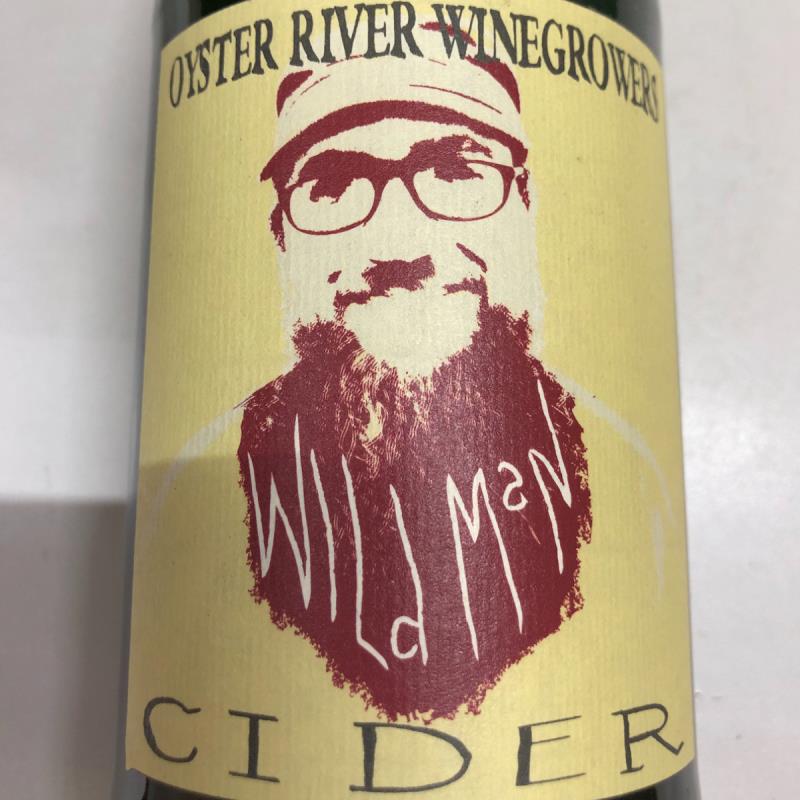picture of Oyster River Winegrowers Wild Man submitted by PricklyCider