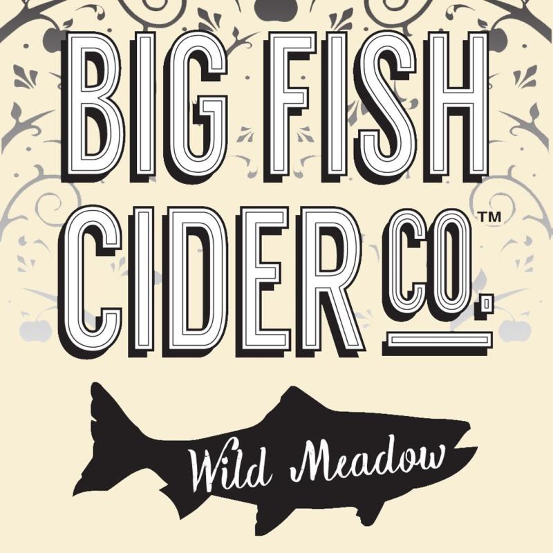 picture of Big Fish Cider Co. Wild Meadow submitted by KariB