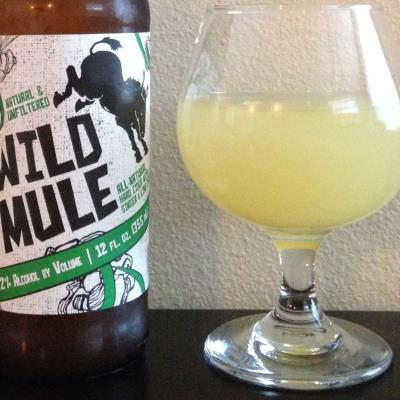 picture of Wildcide Wild Mule submitted by cidersays