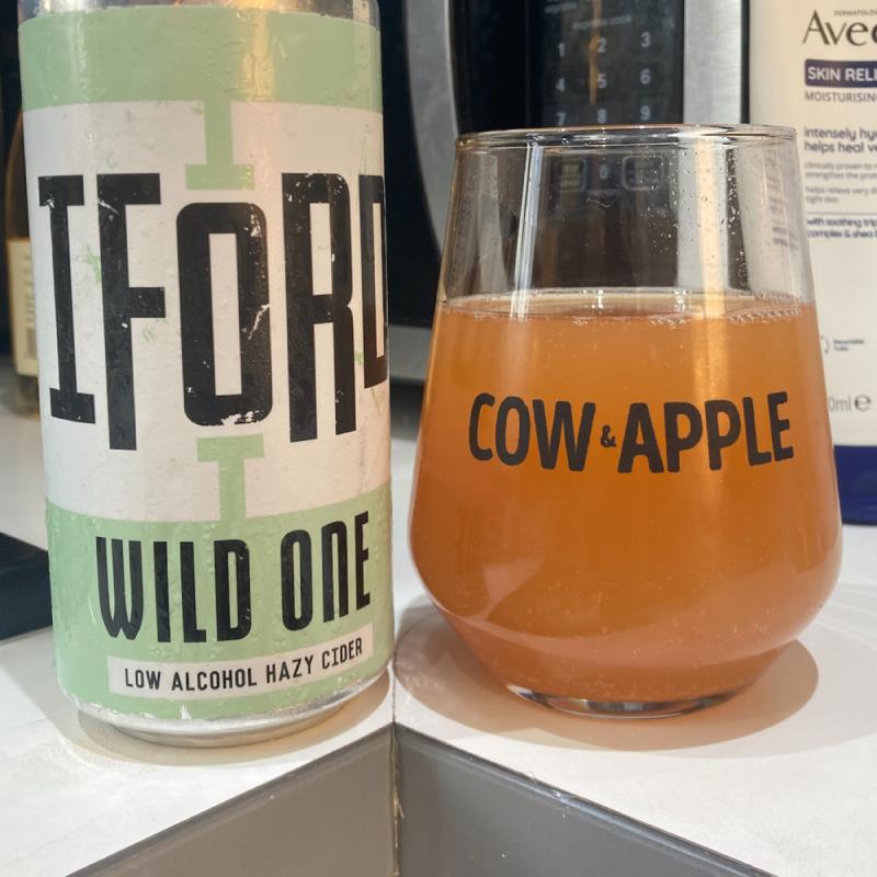 picture of Iford Cider Wild One submitted by Judge