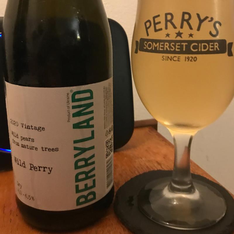picture of Berryland Wild Perry 2020 submitted by Judge