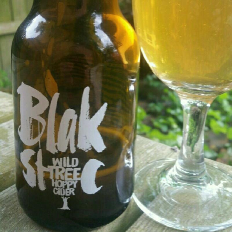 picture of Blakstoc Wild Tree Hoppy Cider submitted by danlo