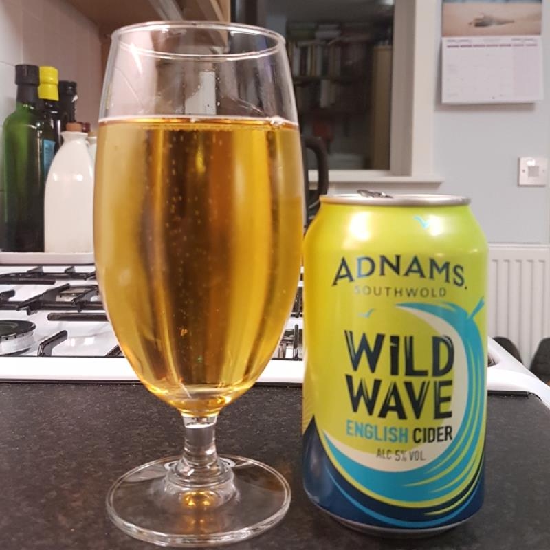 picture of Adnam's Wild Wave submitted by BushWalker