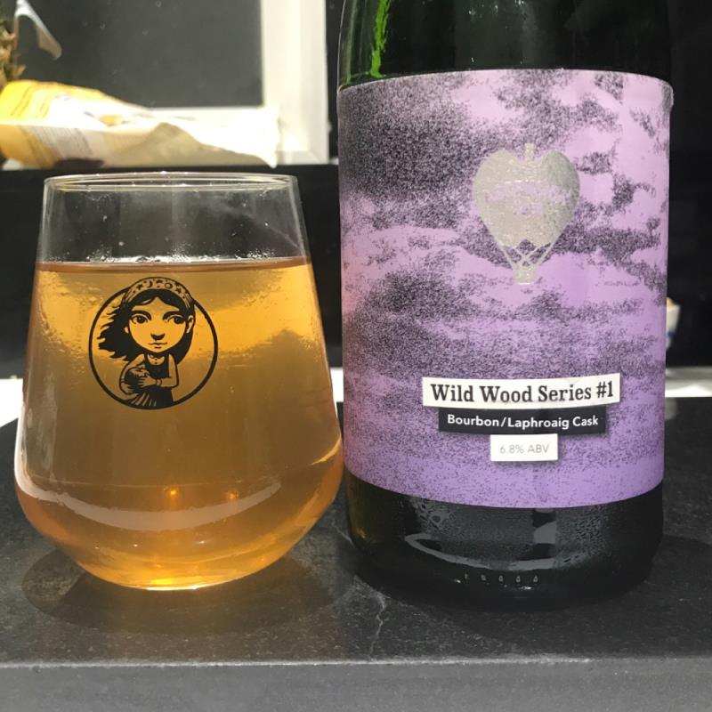 picture of Ascension Cider Co Wild Wood Series #1 submitted by Judge