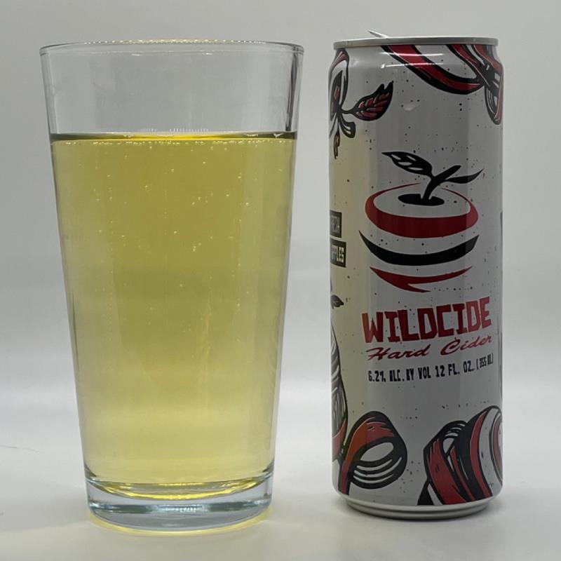 picture of Wildcide WILDCIDE Hard Cider submitted by PricklyCider