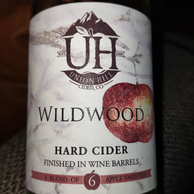 picture of Union Hill Cider Co. Wildwood submitted by MoJo