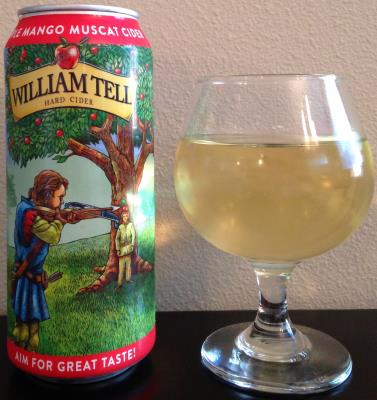 picture of Cider Brothers William Tell Apple Mango Muscat submitted by cidersays