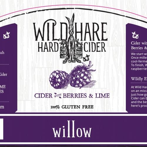picture of Wild Hare Hard Cider Willow submitted by KariB