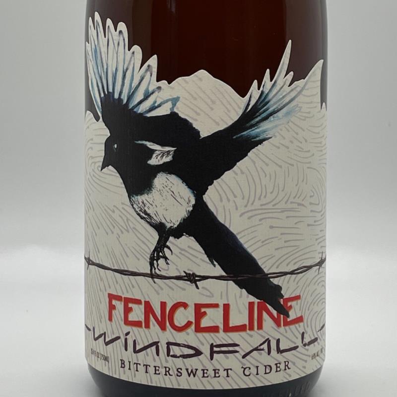picture of Fenceline Cider Windfall submitted by PricklyCider