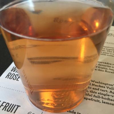 picture of Seattle Cider Winesap Rosé 2016 submitted by kiyose