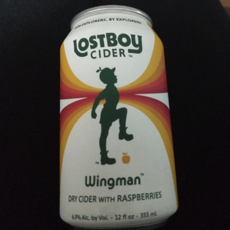 picture of Lost Boy Cider Wingman submitted by Katya4me