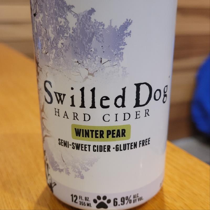 picture of Swilled Dog Winter Pear submitted by Bobby