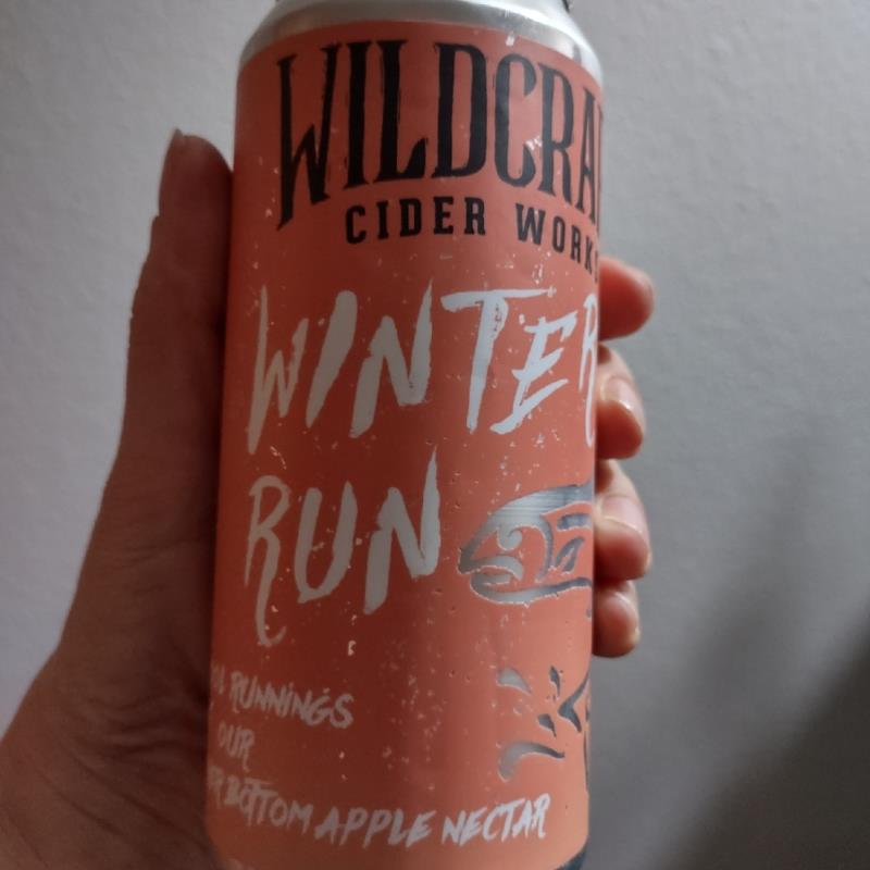 picture of Wildcraft Cider Works Winter Run submitted by MoJo