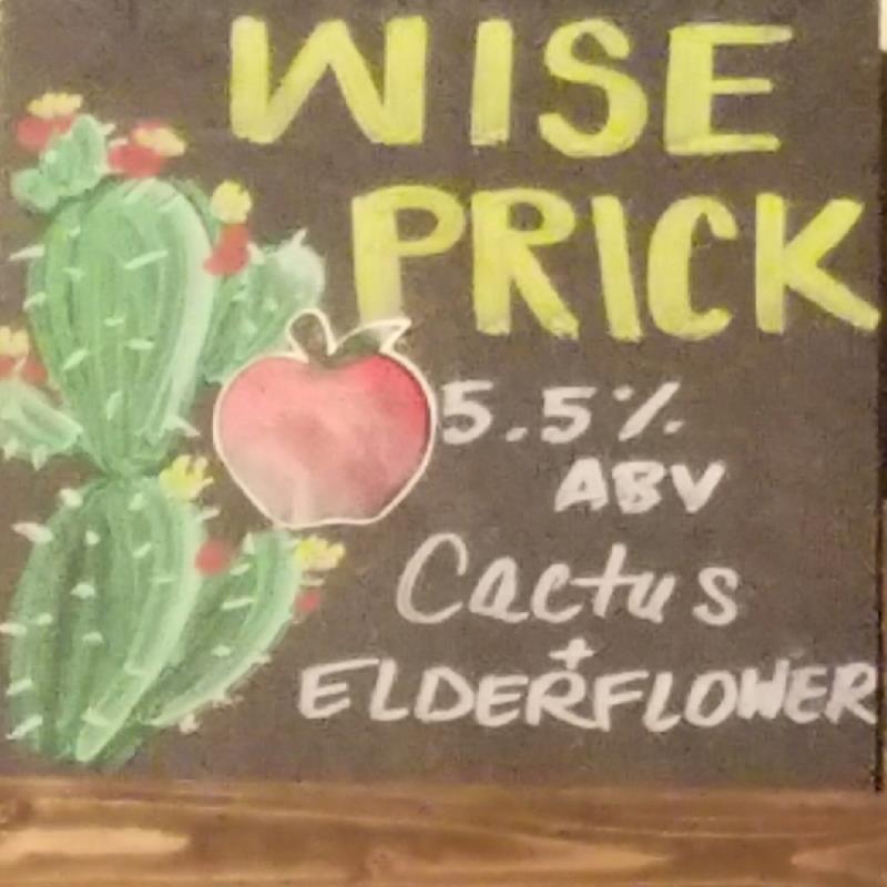 picture of Cigar City Cider & Mead Wise Prick submitted by KellyStroede