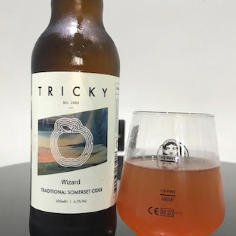 picture of The Tricky Cider Co. Wizard submitted by Judge