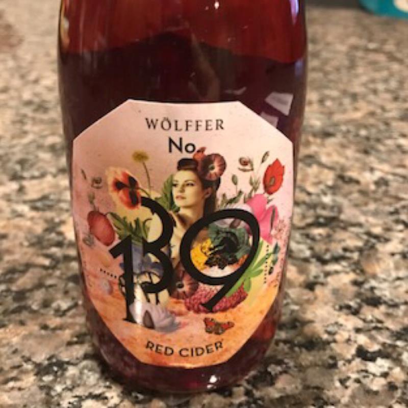 picture of Wölffer Estate Wolffer Red Cider submitted by Sarahb0620
