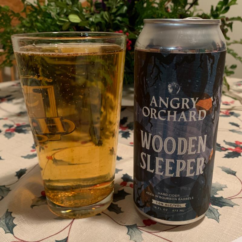 picture of Angry Orchard Wooden Sleeper submitted by Tlachance