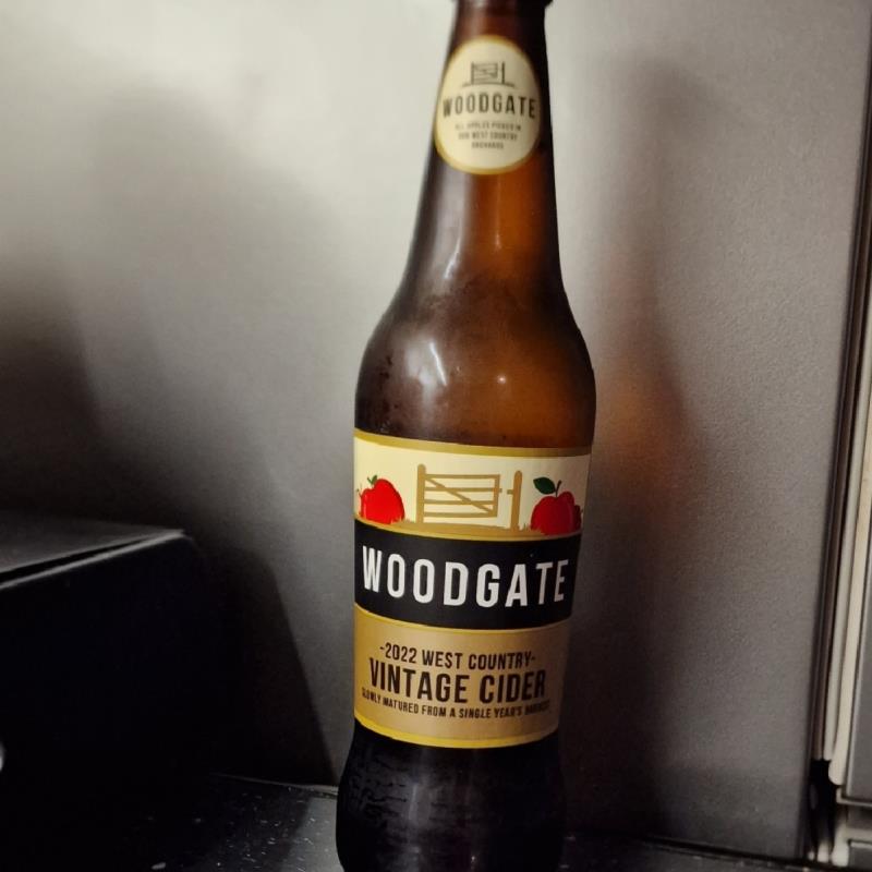picture of Lidl Woodgate Woodgate 2022 Vintage Cider submitted by RichardH22