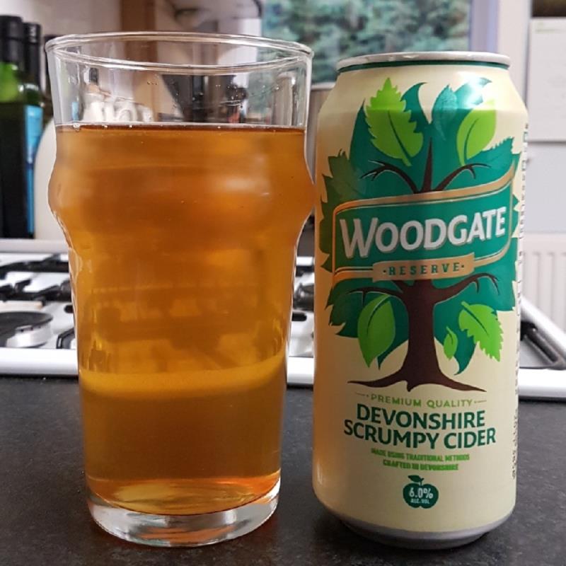 picture of Lidl Woodgate Woodgate Devonshire Scrumpy submitted by BushWalker