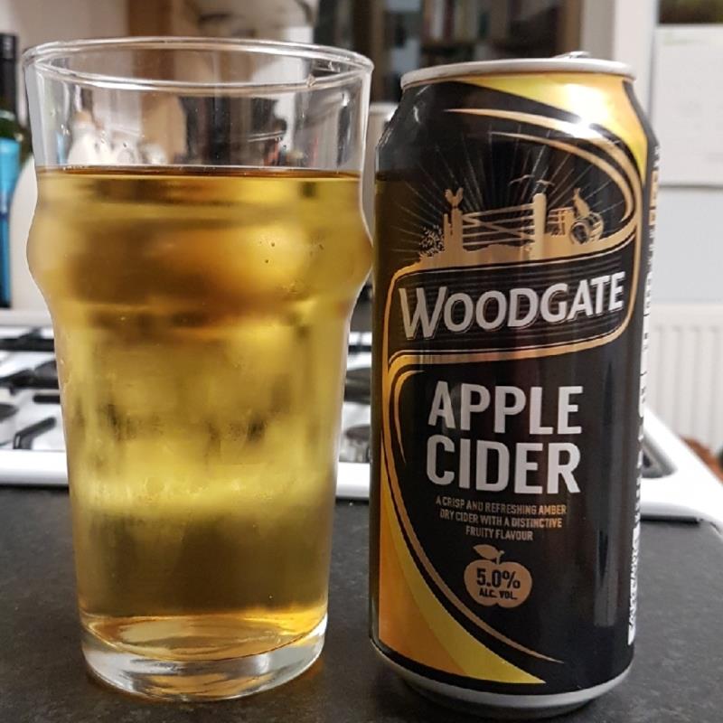 picture of Lidl Woodgate Woodgate Dry Amber submitted by BushWalker