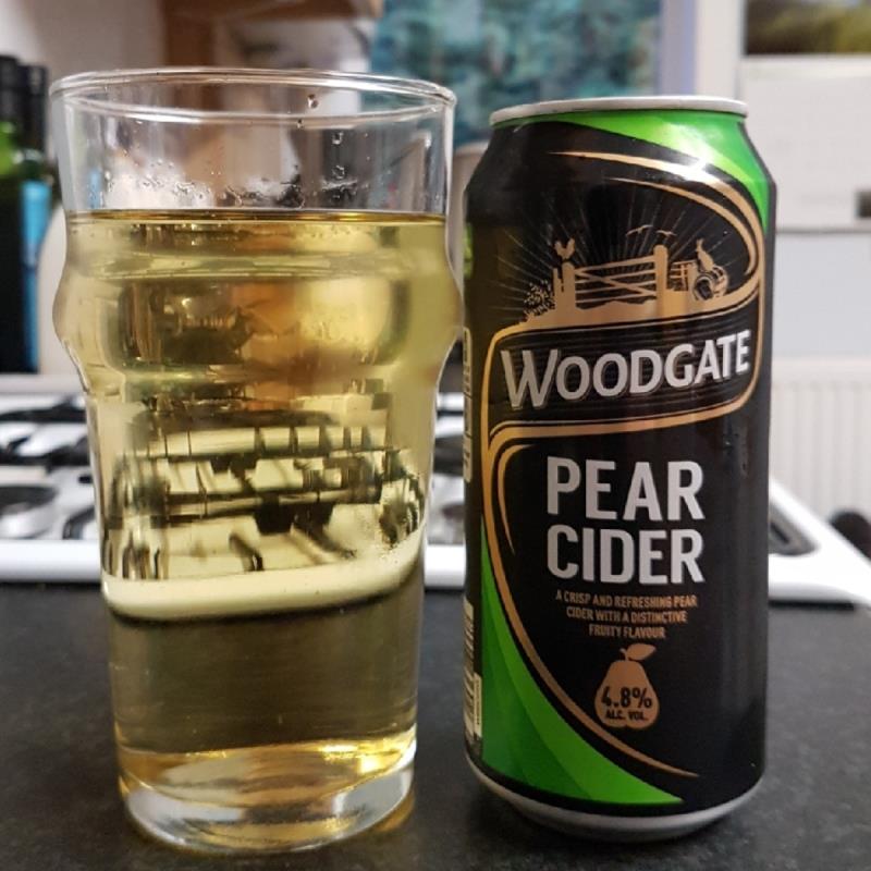 picture of Lidl Woodgate Woodgate Pear Cider submitted by BushWalker
