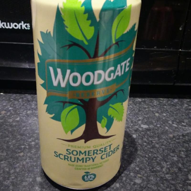picture of Lidl Woodgate Woodgate Somerset Scrumpy submitted by RedTed