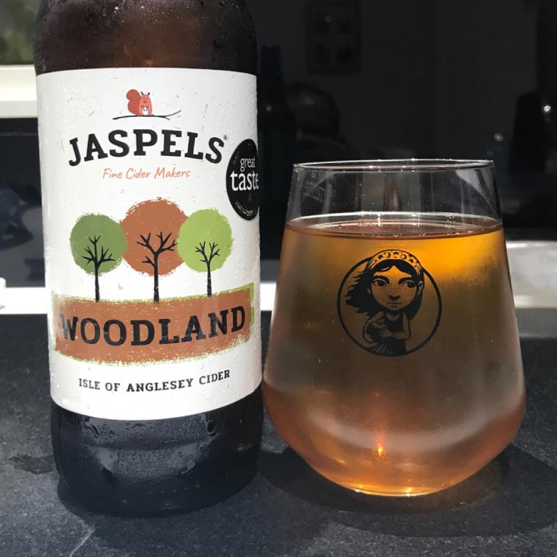 picture of Jaspels Woodland submitted by Judge