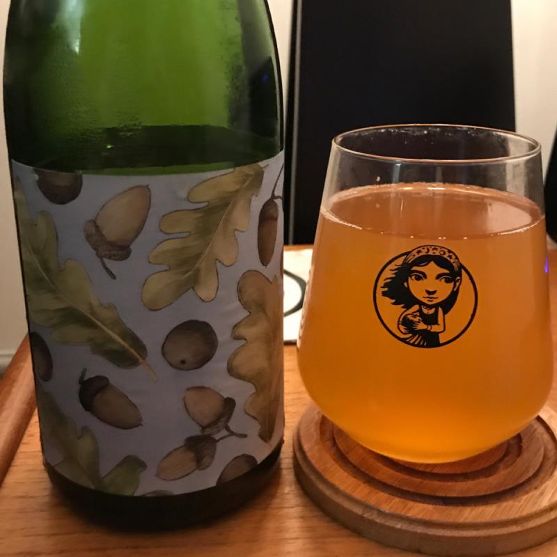 picture of Artistraw Cider Woodseaves Oak Apples 2019 submitted by Judge