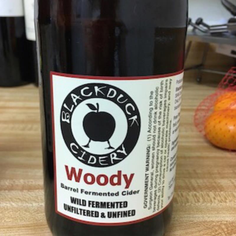 picture of Blackduck Cidery Woody submitted by Lilantwon