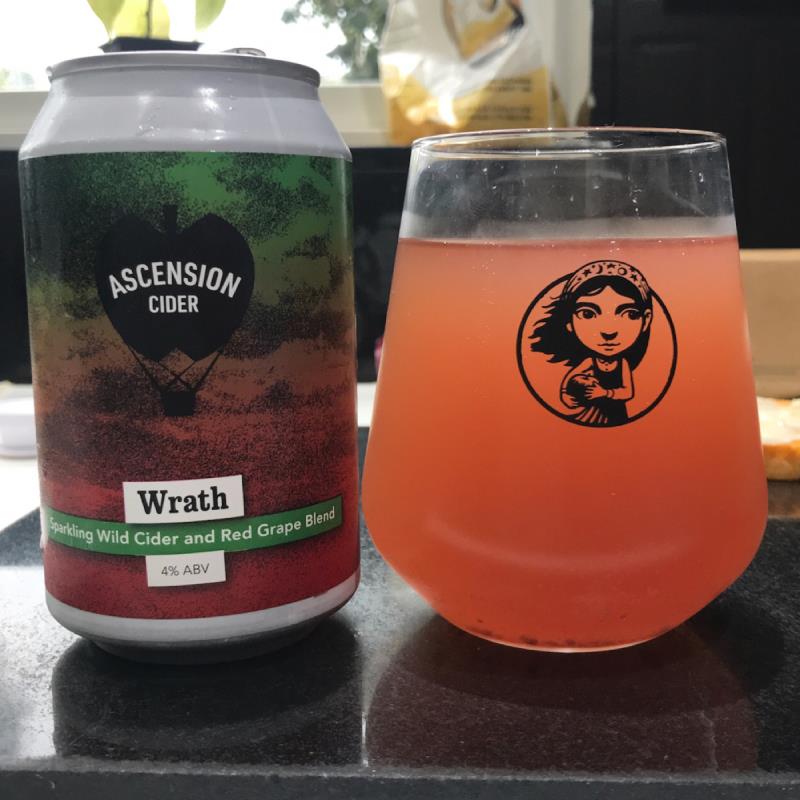 picture of Ascension Cider Co Wrath submitted by Judge