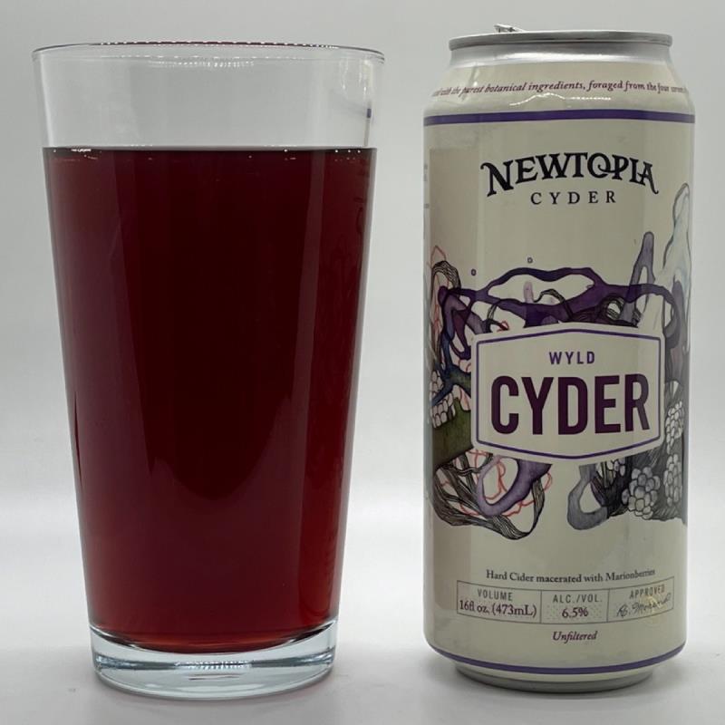 picture of Newtopia Cyder Wyld submitted by PricklyCider