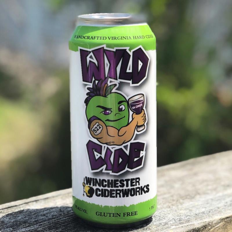 picture of Winchester Cider Works Wyld Cide submitted by Cideristas