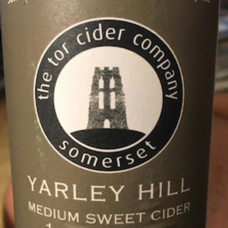 picture of Tor Cider Company Yarley Hill submitted by Judge