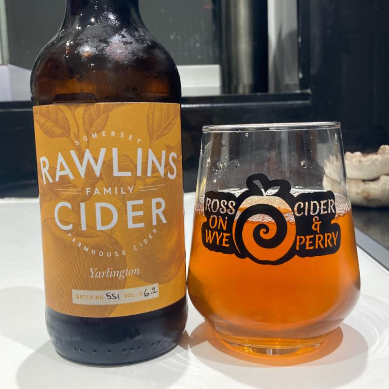 picture of Rawlins Cider Yarlington submitted by Judge