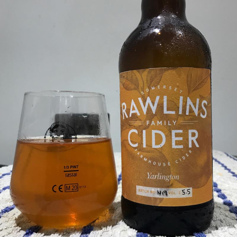 picture of Rawlins Cider Yarlington Mill submitted by Judge