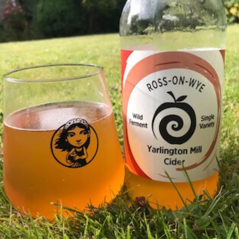 picture of Ross-on-Wye Cider & Perry Co Yarlington Mill 2019 submitted by Judge