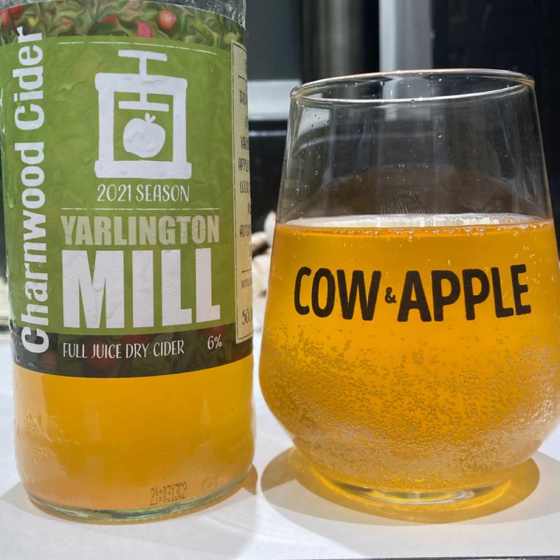 picture of Charnwood Cider Yarlington Mill 2021 submitted by Judge