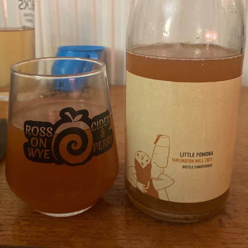 picture of Little Pomona Orchard & Cidery Yarlington Mill 2021 submitted by Judge