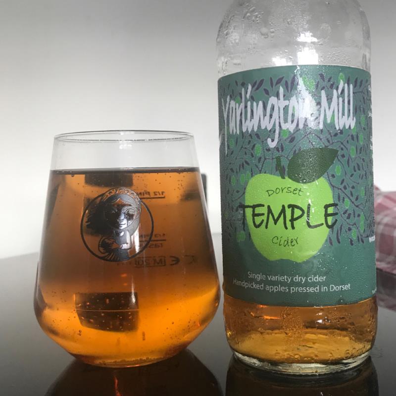 picture of Temple Cider Yarlington Mill 2019 submitted by Judge