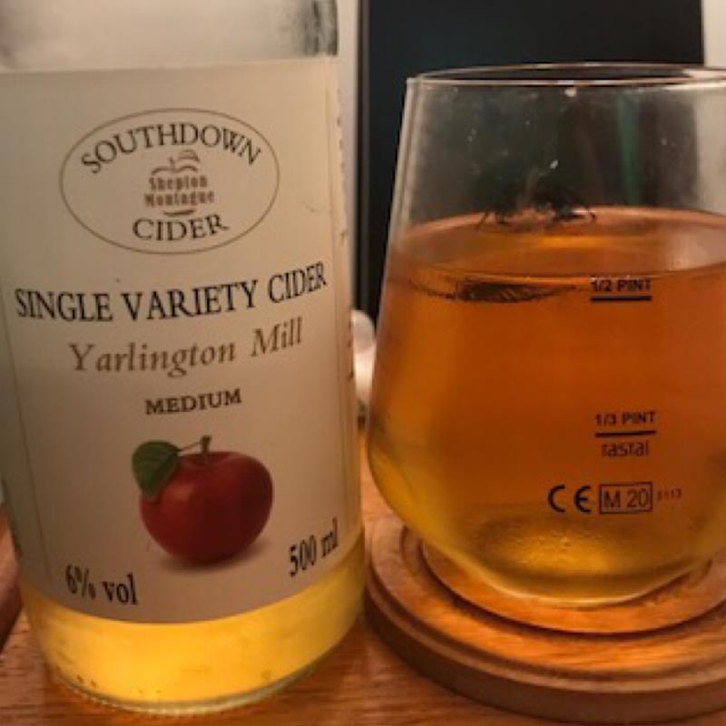 picture of Southdown Cider Yarlington Mill submitted by Judge