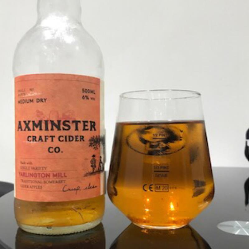 picture of Axminster Craft Cider Co Yarlington Mill submitted by Judge