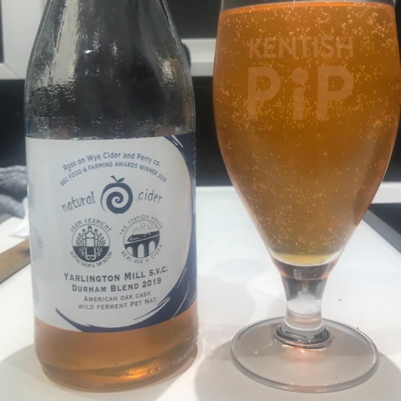 picture of Ross-on-Wye Cider & Perry Co Yarlington Mill S.V.C. Durham Blend 2019 submitted by Judge