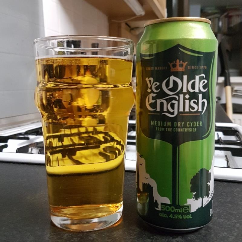 picture of Gaymer Cider Company Ye Olde English submitted by BushWalker