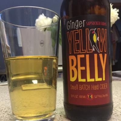 picture of Sapsucker Farms Yellow Belly Ginger submitted by david