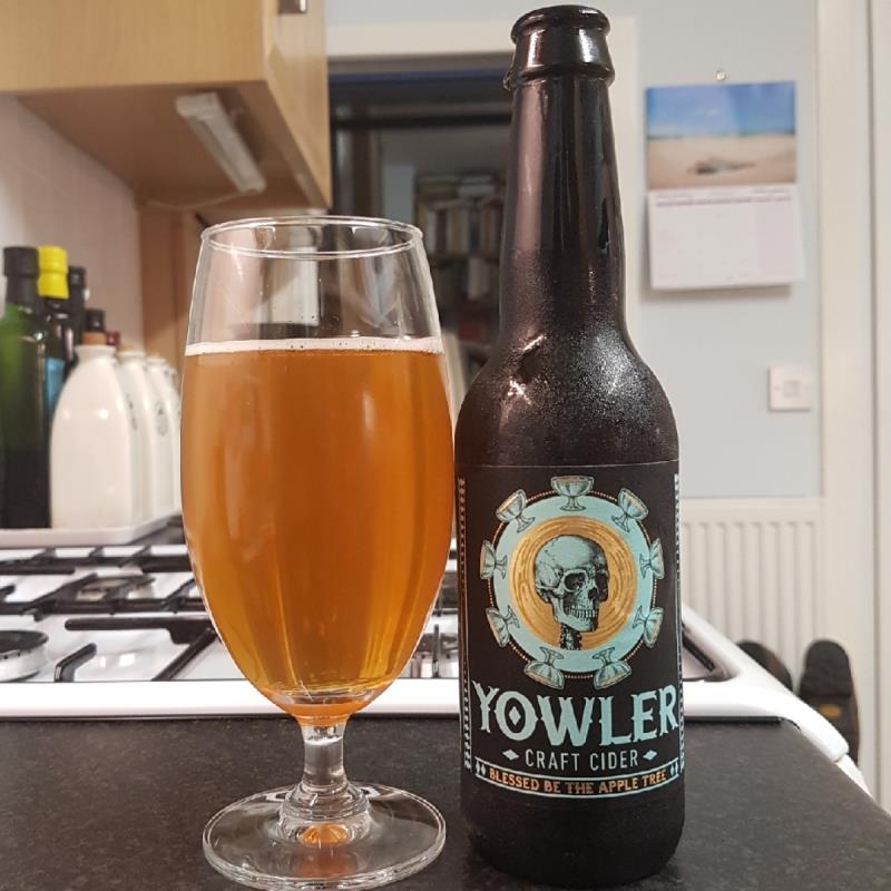 picture of Kent Cider Co Yowler submitted by BushWalker