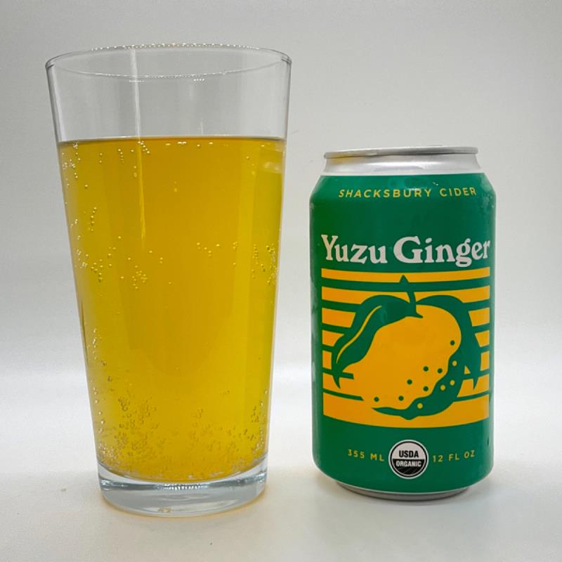 picture of Shacksbury Yuzu Ginger submitted by PricklyCider