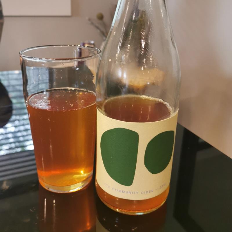 picture of Uncommon Cider YYC Community Cider 2018 submitted by FaustianDeal
