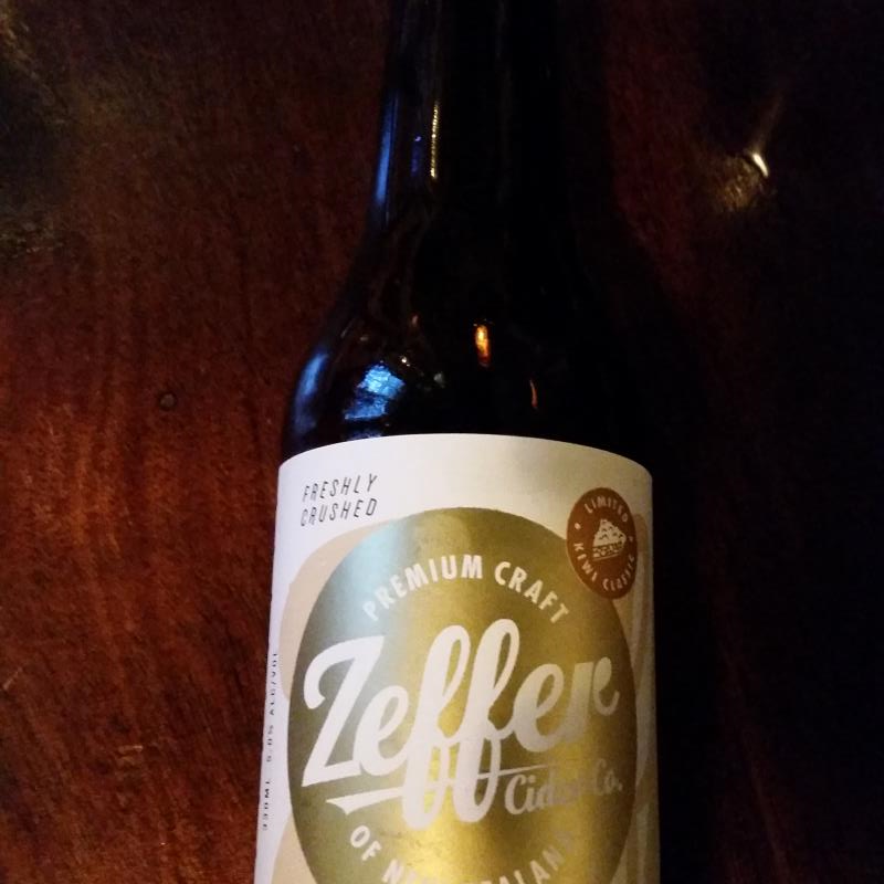 picture of Zeffer Zeffer apple crumble cider submitted by 77pany0ij7