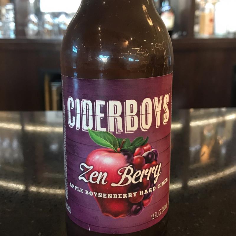 picture of Ciderboys Zen Berry submitted by JjCamins