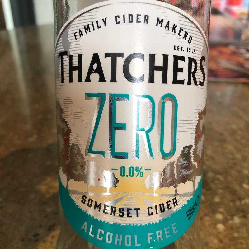 picture of Thatchers Cider Company Zero submitted by OxfordFarmhouse